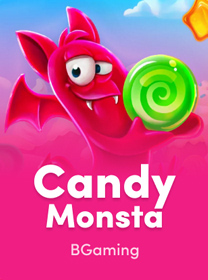Candy-Monsta icon