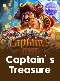 CaptainssTreasure game thumbnail