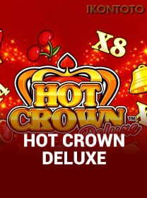 Hot Crown Deluxe icon