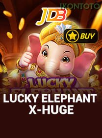 Lucky Elephant X Huge game thumbnail