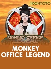 Monkey Office Legend icon