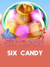 Game Six Candy Terpercaya dengan Fitur Terbaik game cover