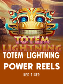 Cara Main Totem Lightning Power Reels di HP Android dengan Benar game cover