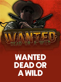 Wanted Dead Or a Wild Game: Provider, Fitur, dan Max Win banner