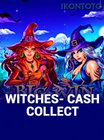 Witches Cash Collect icon