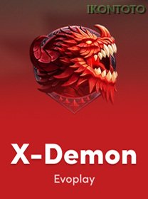 X Demon icon