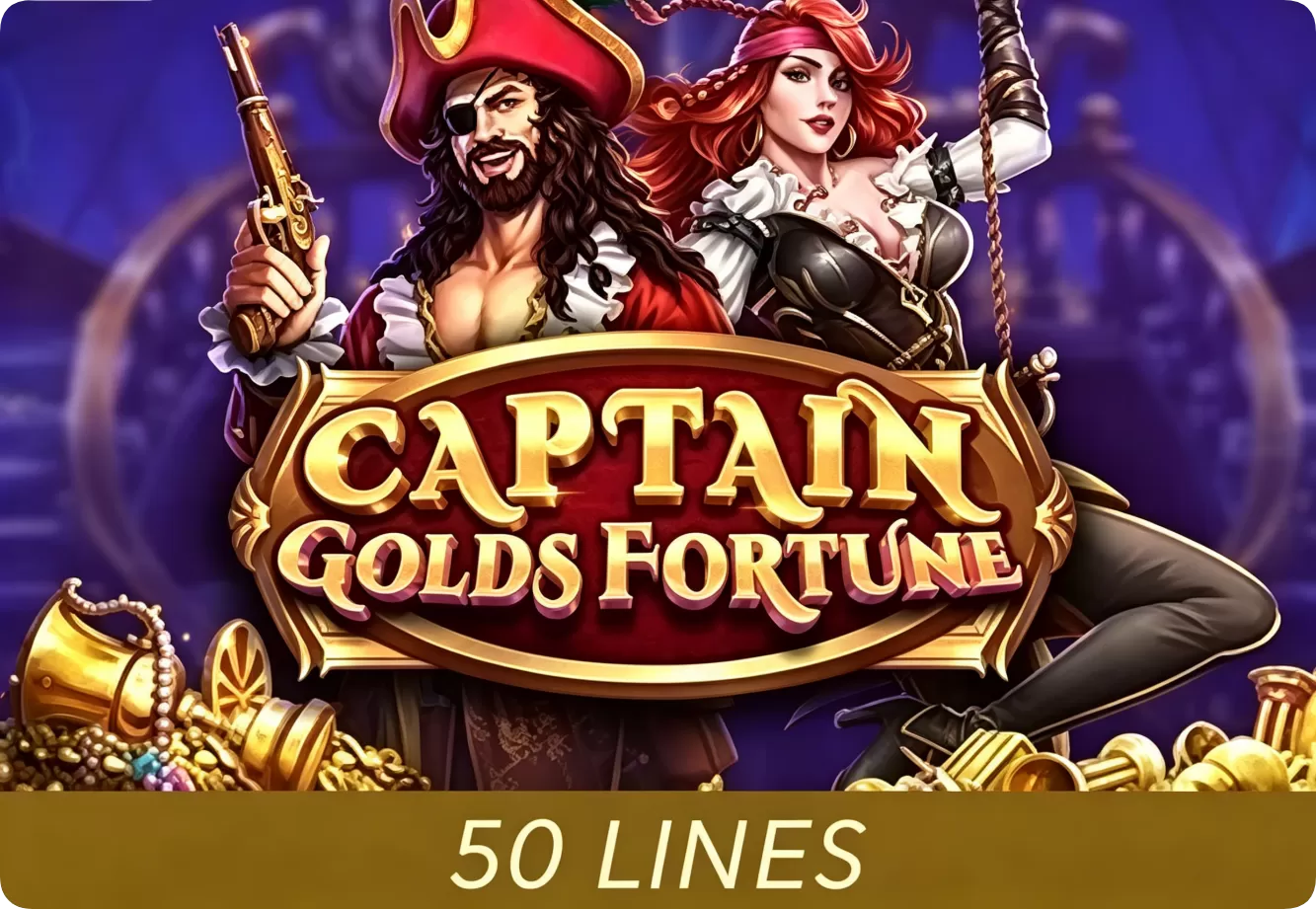 captain-golds-fortune game thumbnail