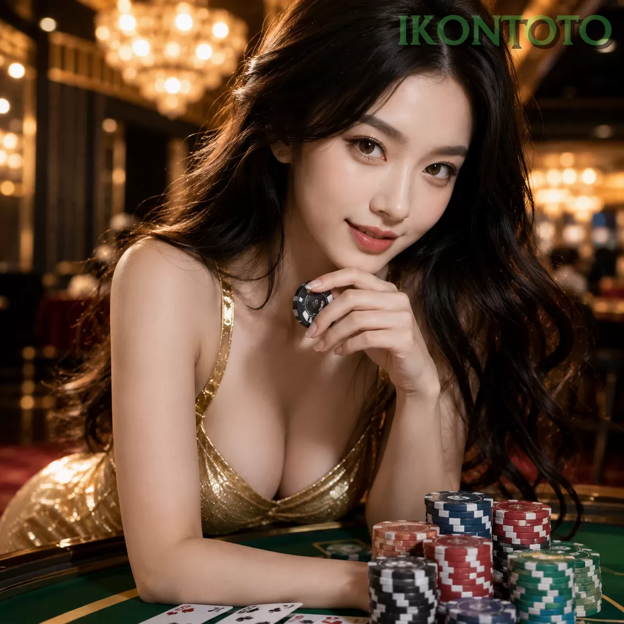 Main ikontotoq Menang Jackpot Besar