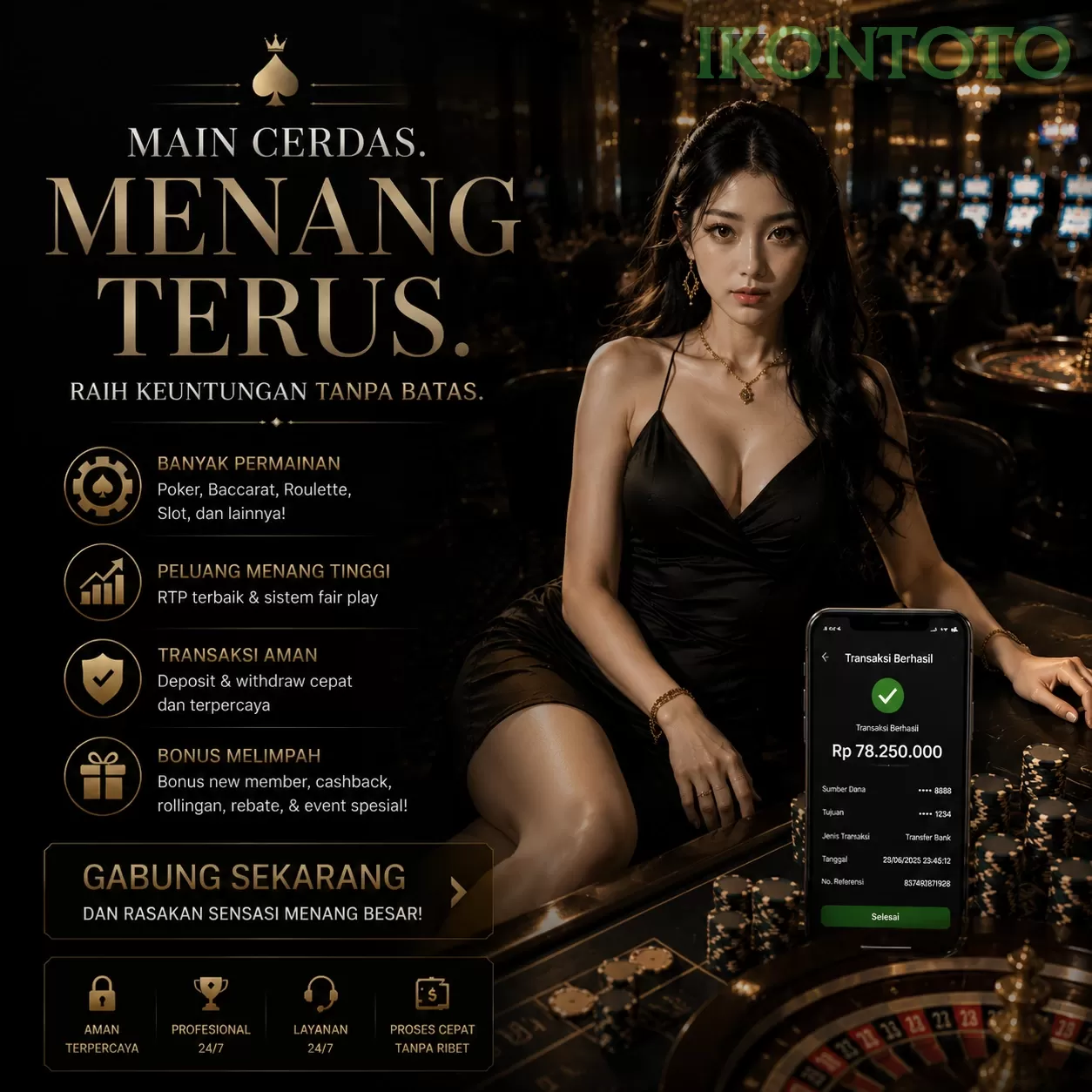 Togel icon