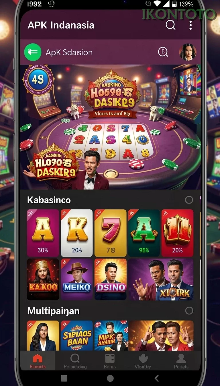 Screenshot Fortune Hook nomor 1
