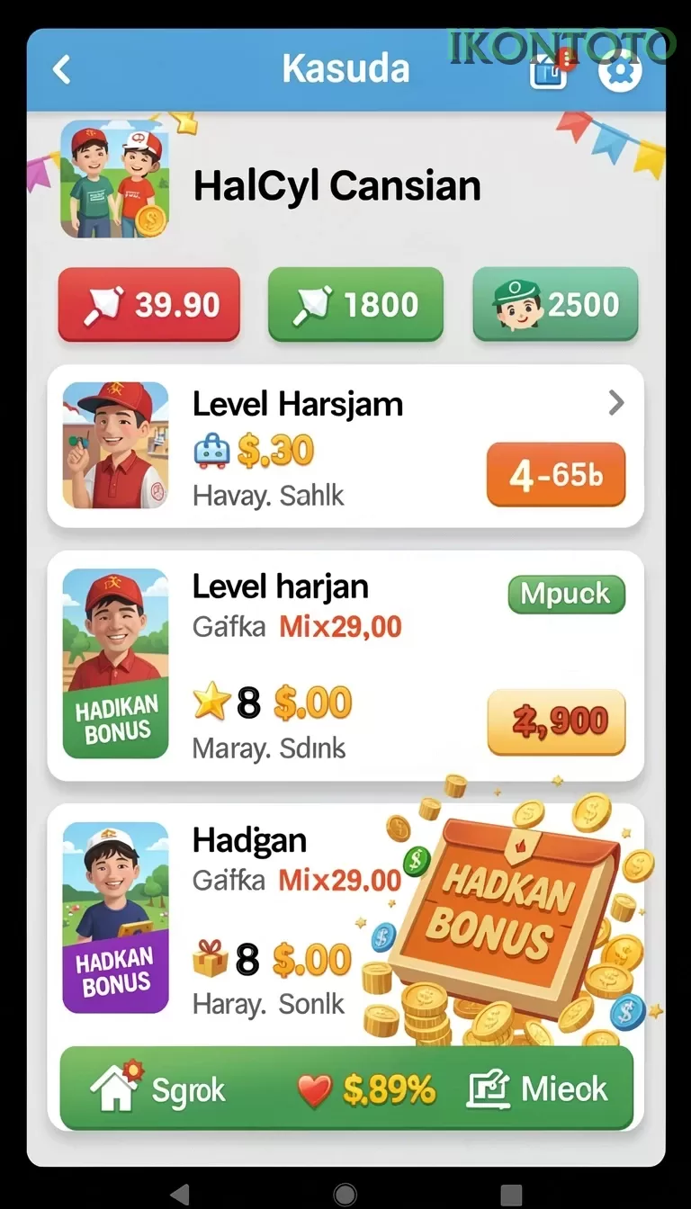 Screenshot Jungle Bang Bang nomor 2