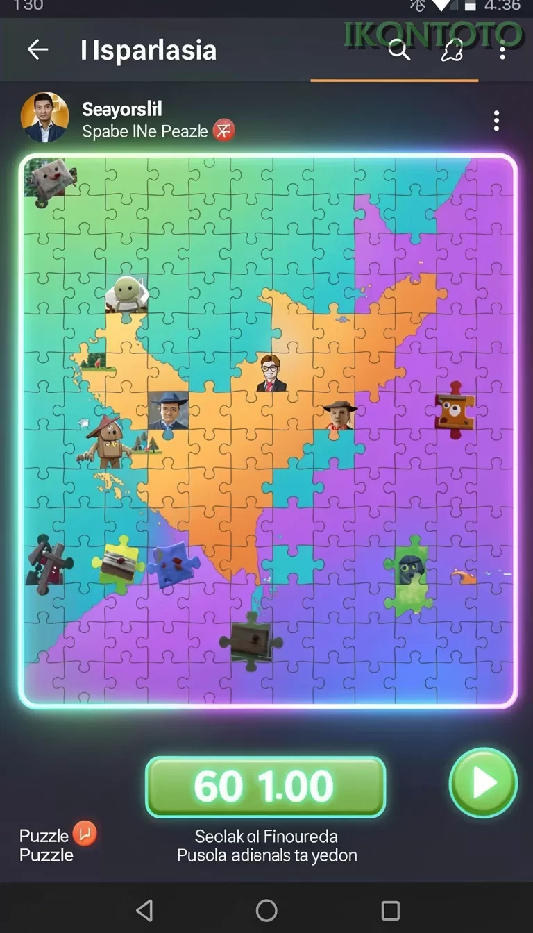 Screenshot Pirate Treasure nomor 2