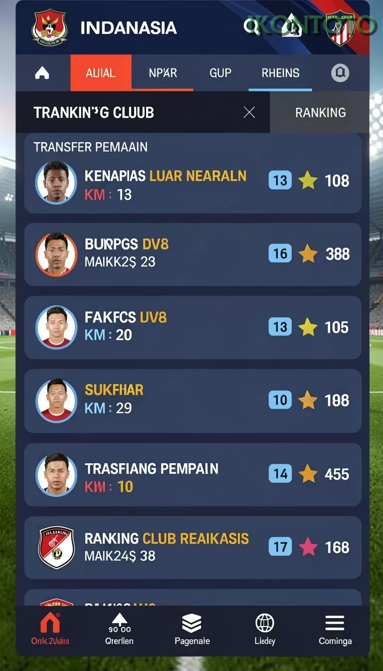Promosi & Jackpot ikontoto screenshot