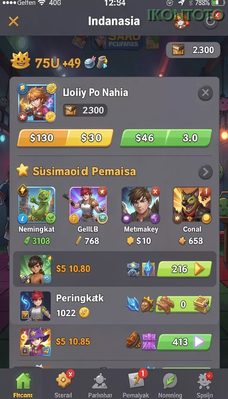 Screenshot Dragons Treasure Quest nomor 1