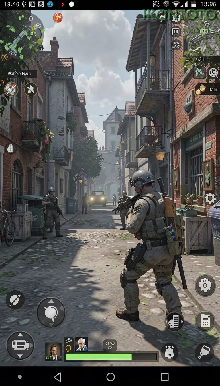 Screenshot Fortune Dragon nomor 2