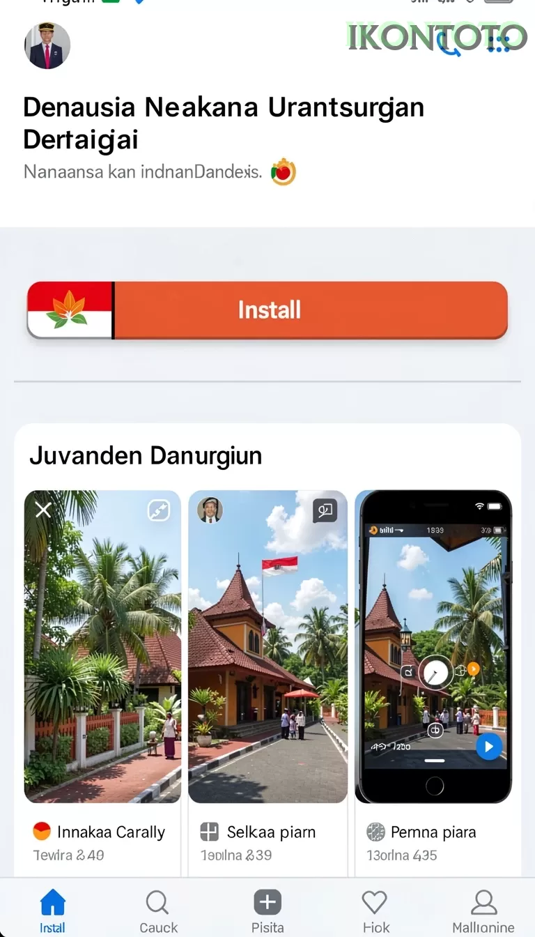 Screenshot Pirate Treasure nomor 1