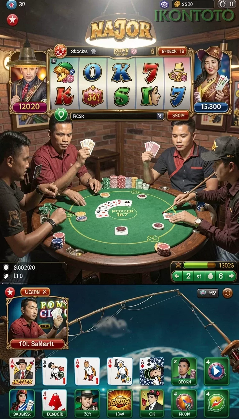 Akses ikontoto VIP Premium screenshot