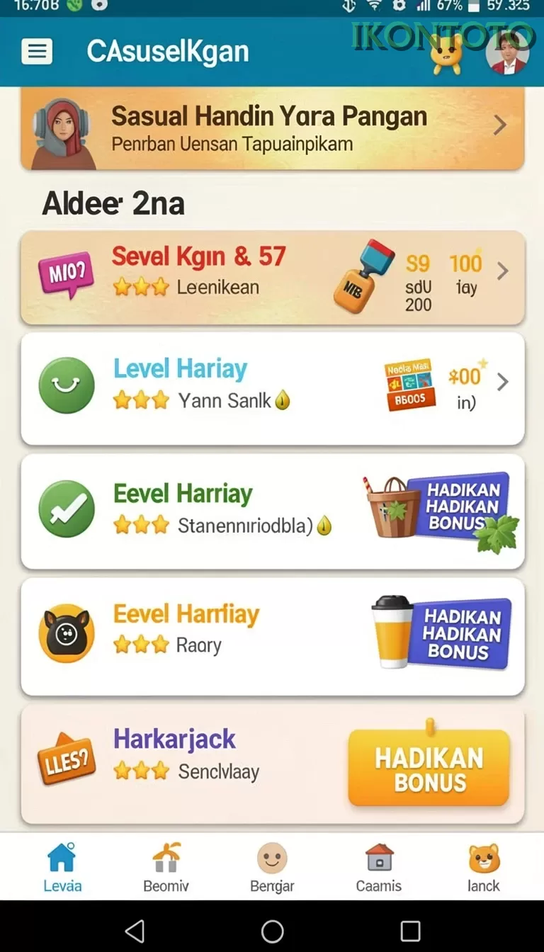 Screenshot Dwarf Dragon nomor 2