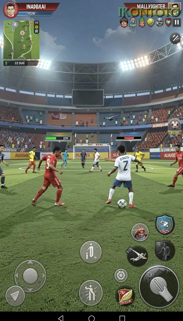 Screenshot Fortune Dragon nomor 1
