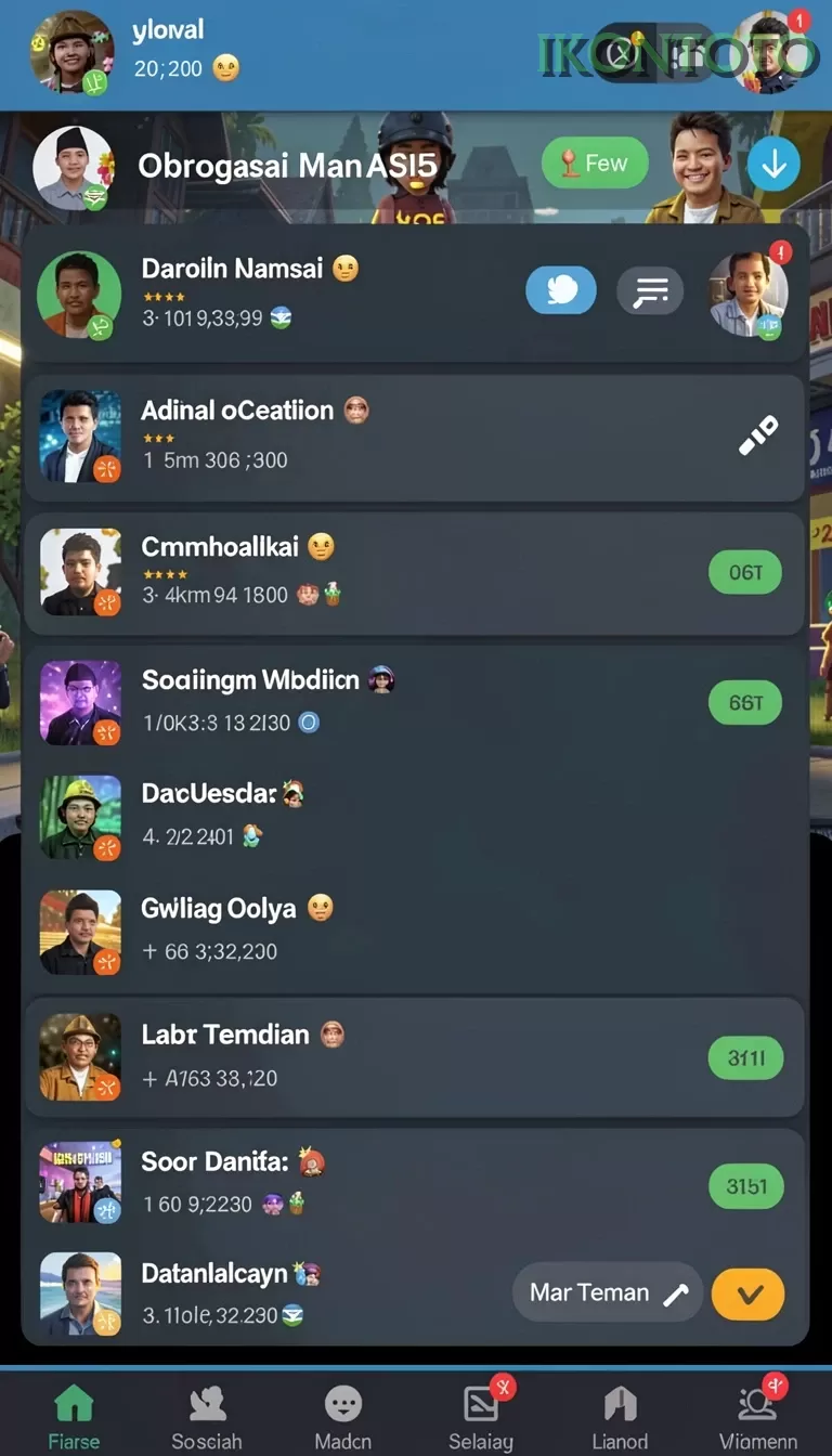 Screenshot Lucky Elephant X Huge nomor 1