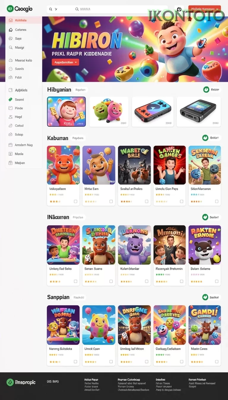 Screenshot The Frog Prince nomor 1