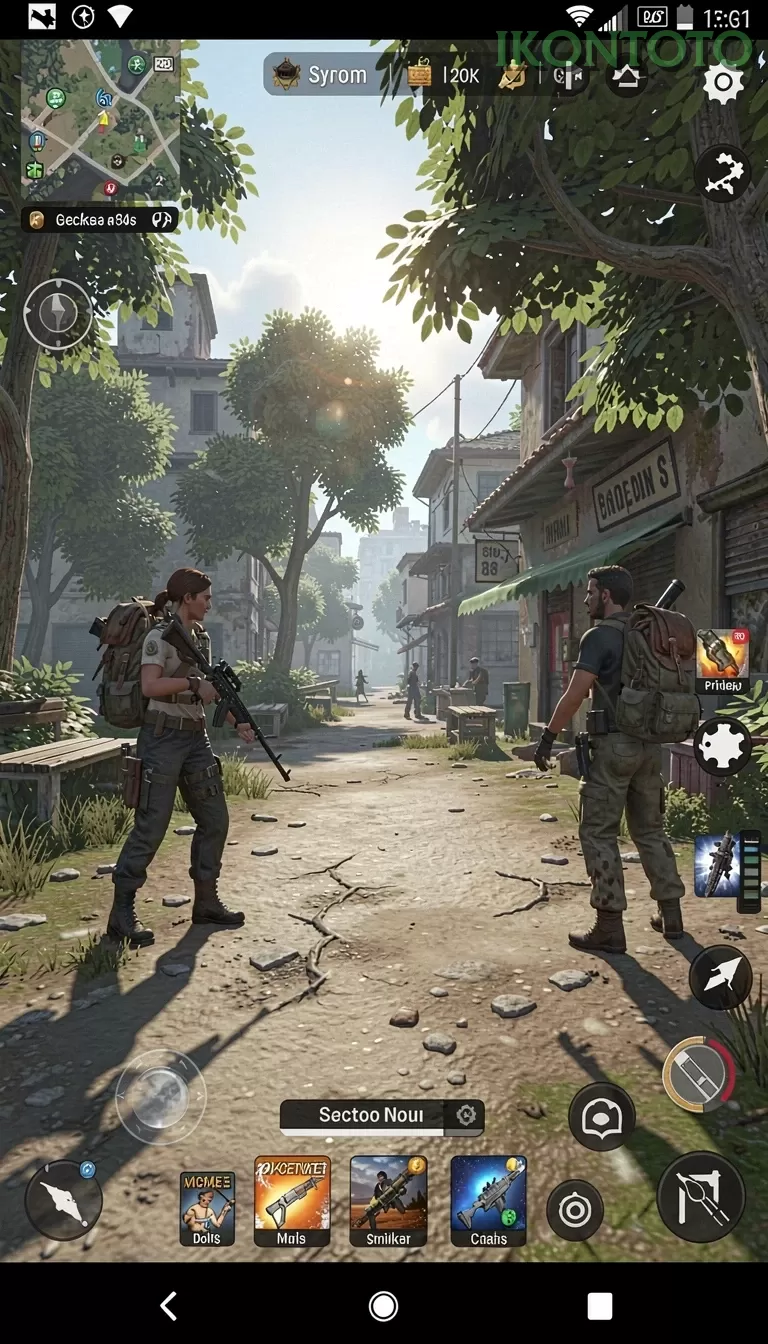 Koleksi ikontoto Slot Gacor screenshot