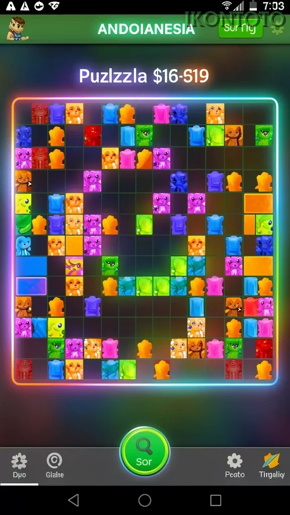 Screenshot The Frog Prince nomor 2